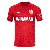 Stuttgart Replica Away Shirt 2023-24 Short Sleeve